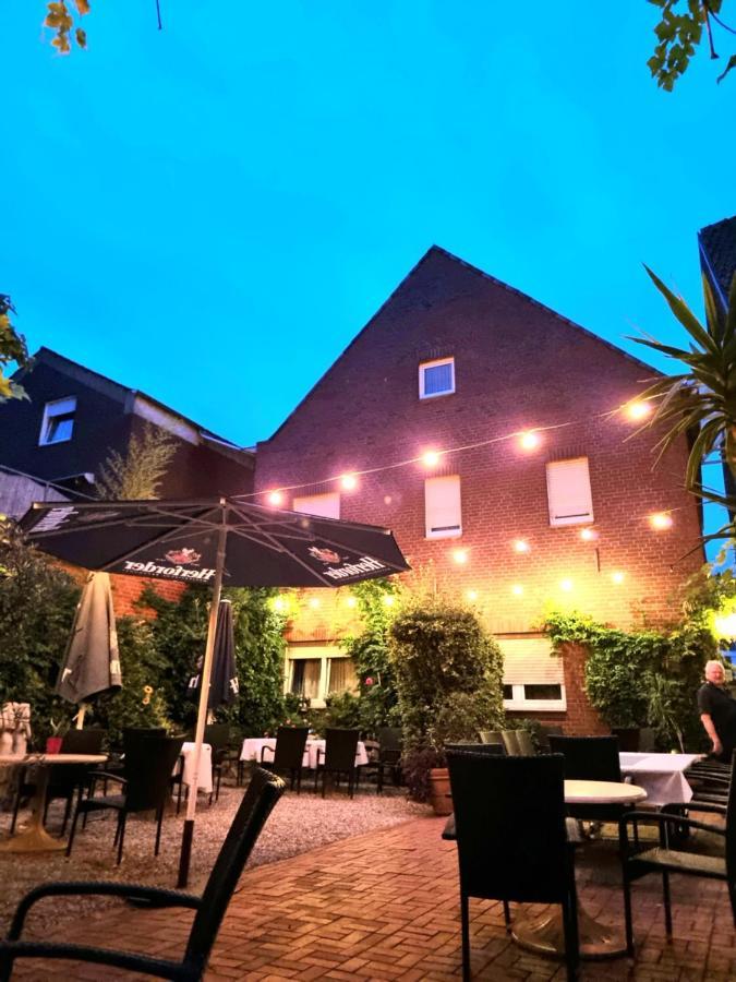 Hotel Altes Gasthaus Duesterbeck Emsdetten Exterior photo