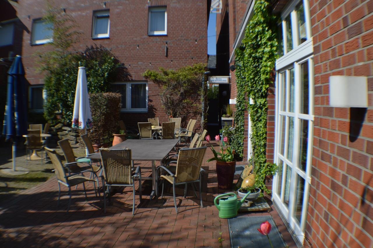 Hotel Altes Gasthaus Duesterbeck Emsdetten Exterior photo